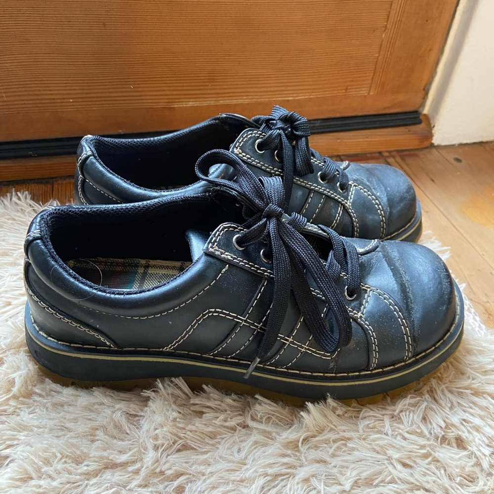 Vintage self esteem black shoes